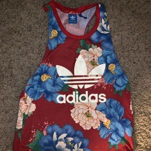 Adidas tank